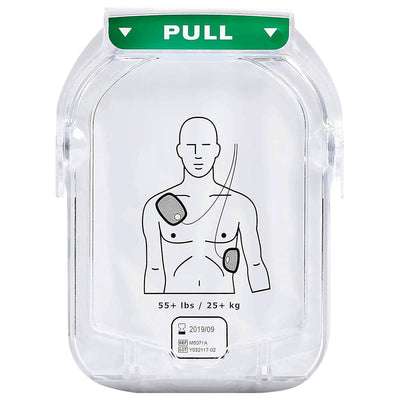 Philips HeartStart HS1 Adult Defibrillator Electrode Pads