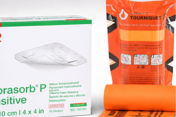 Trauma & Severe Bleeds