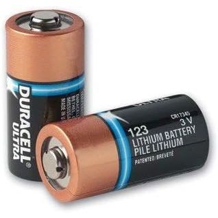 Zoll AED Plus Batteries