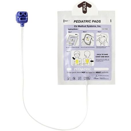 CU Medical I-Pad SP1 Paediatric Electrode Pads