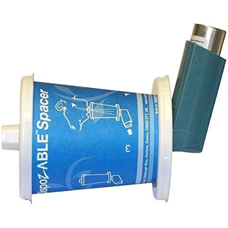 DispoZable Disposable MDI Spacer