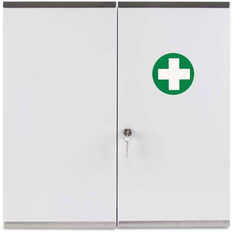 Reliance Medical Budapest Medicine Cabinet
