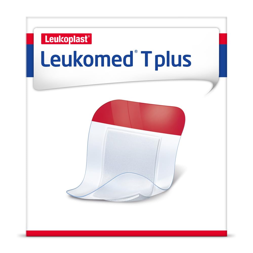 BSN Medical Leukomed T plus Transparent Film Dressing 8cm x 15cm