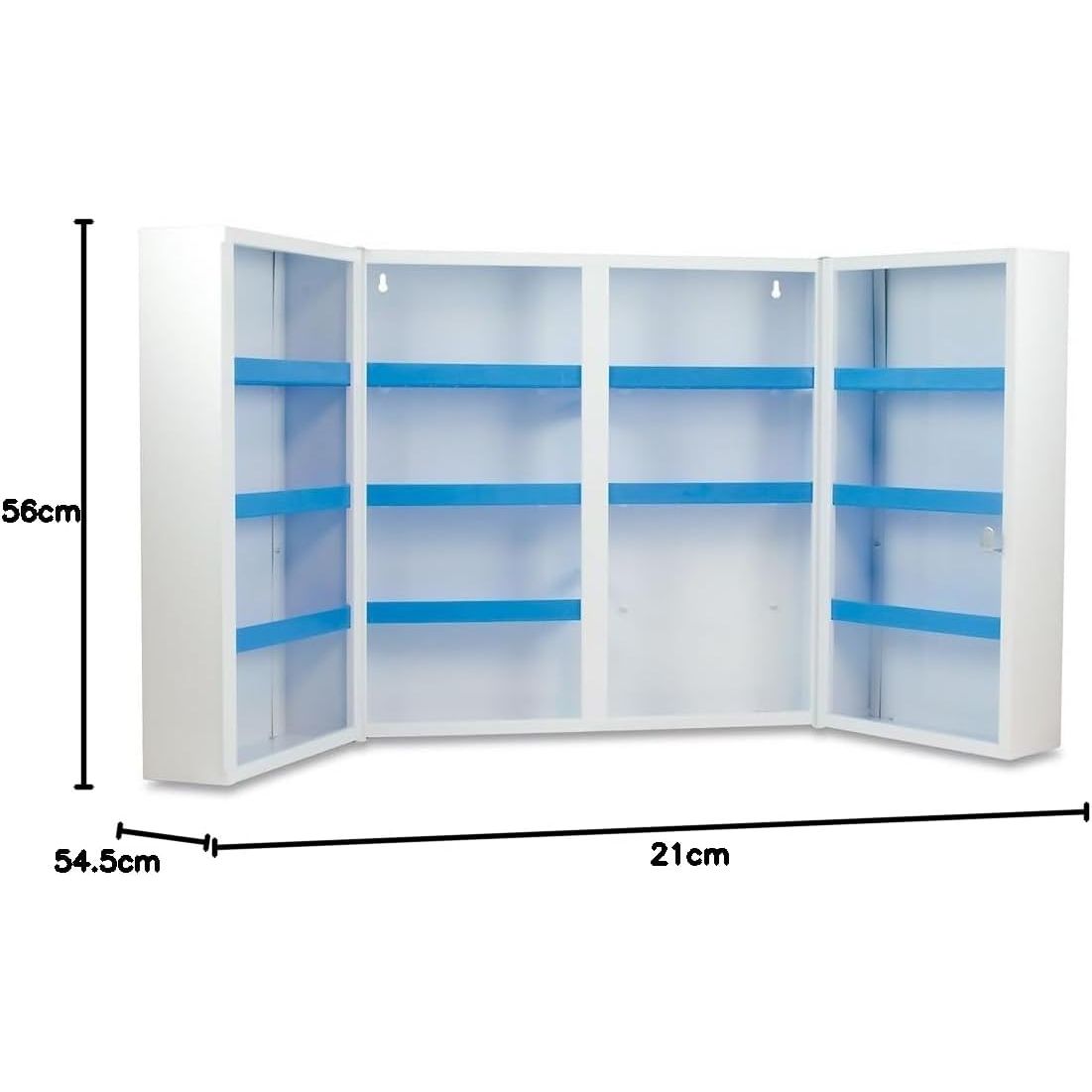 Reliance Medical Budapest Medicine Cabinet