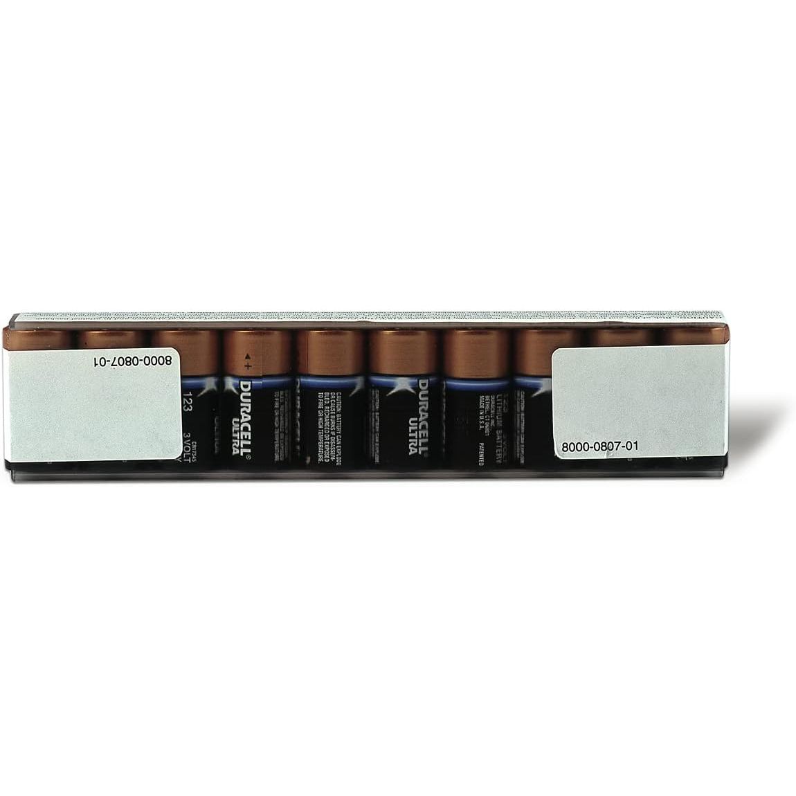 Zoll AED Plus Batteries