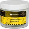 Reliance Medical Controlled Drug Denaturing Kit - 500ml