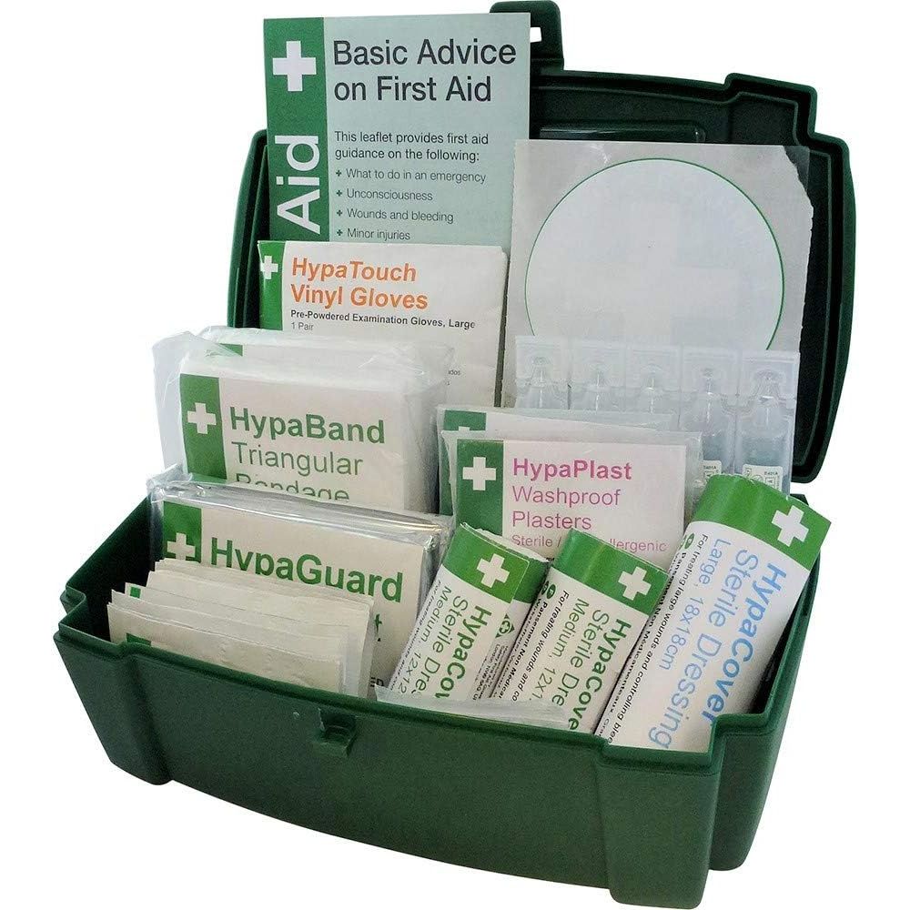Safety First Aid Group Van and Truck Kit