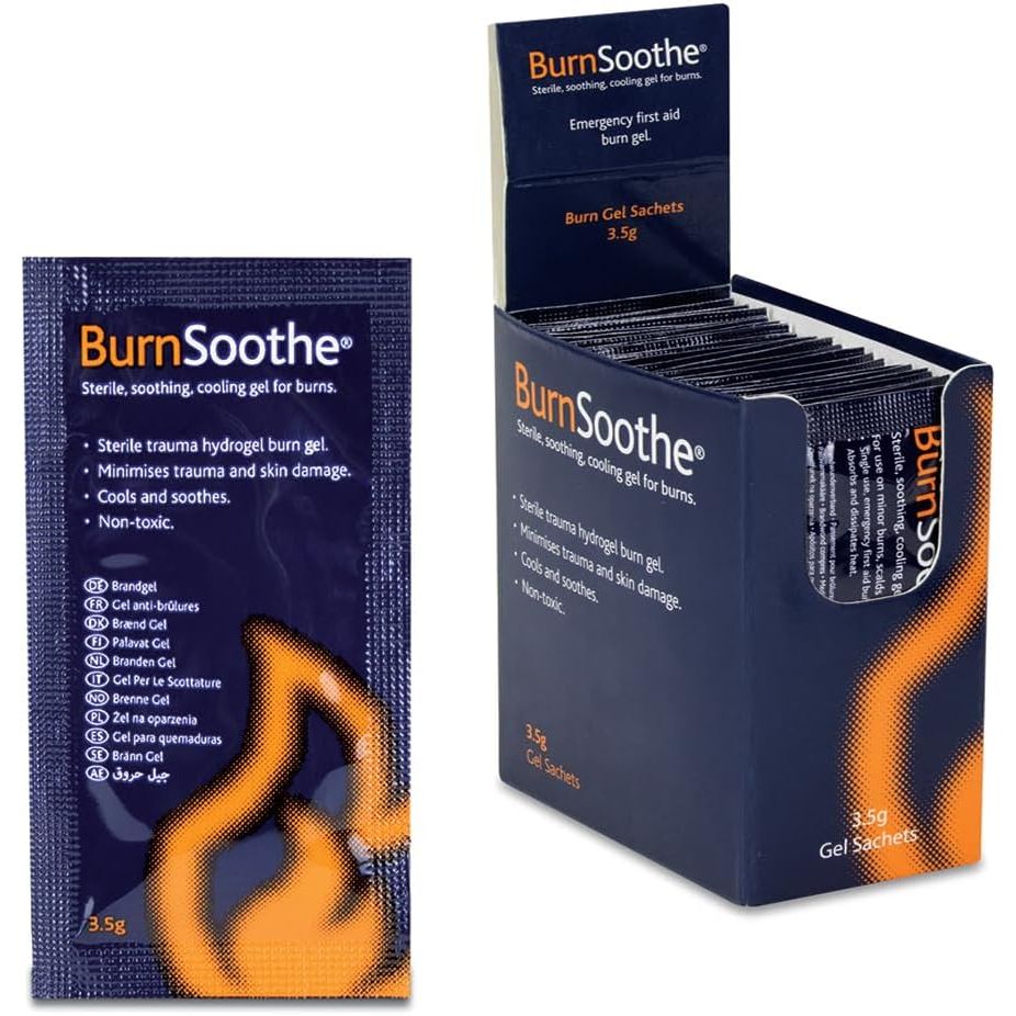 Burnsoothe Burn Blot Sachet 3.5g