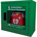 Safety First Aid Group Group Alarmed AED Cabinet (Empty)