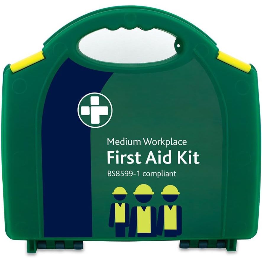 Reliance Medical Medium Workplace First Aid Kit