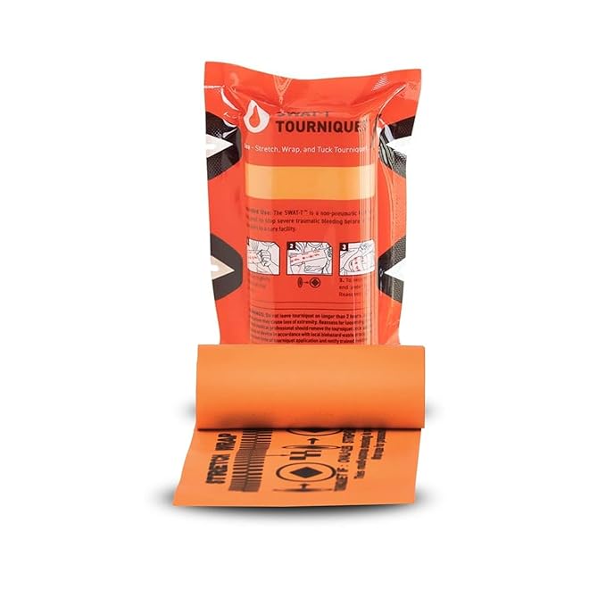 SWAT-T Tourniquet Orange