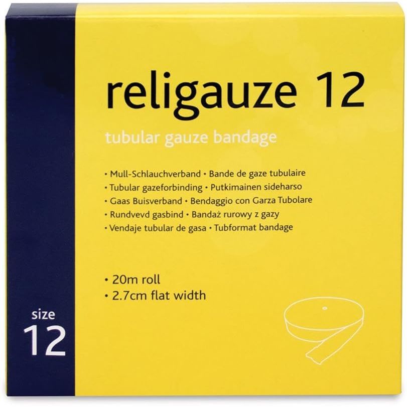 Reliance Medical Religrip Band Aid Tubular Gauze