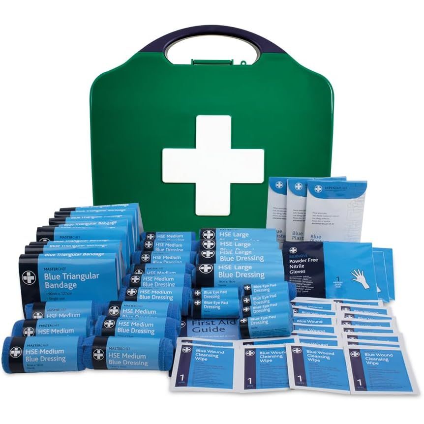 Reliance Medical Masterchef Catering HSE 50 Person First Aid Kit