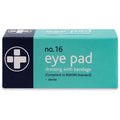 Reliance Medical First Aid Eye Pad Bandage
