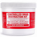 JCD Advance Controlled Drug Destruction Kit (500ml)