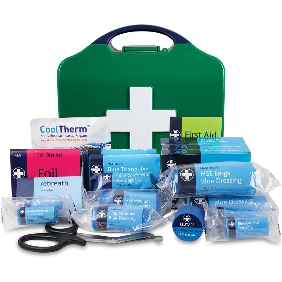 Reliance Medical HSE Compliant Small Catering First Aid Kit