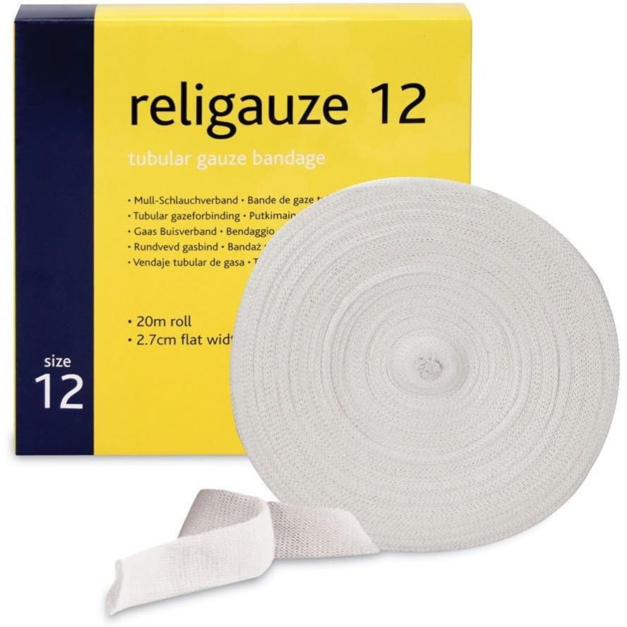 Reliance Medical Religrip Band Aid Tubular Gauze