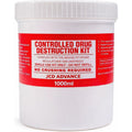 JCD Advance Controlled Drug Destruction Kit (1000ml)
