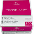 Troge Pre Injection Alcohol Wipes