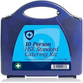 Blue Dot Catering First Aid Kit Eclipse Box - Small