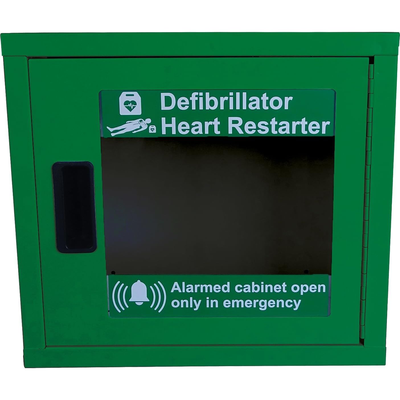 Safety First Aid Group Group Alarmed AED Cabinet (Empty)
