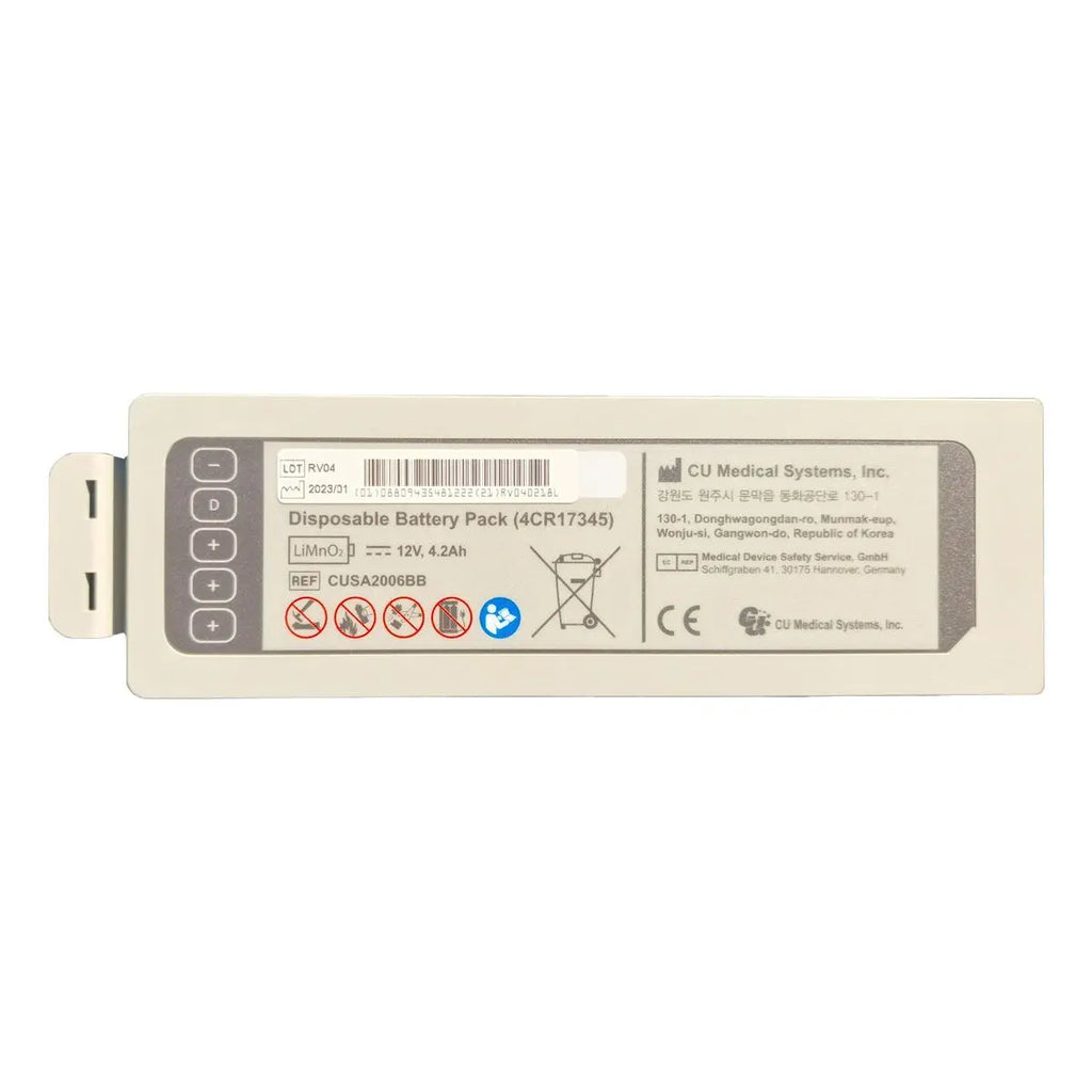 CU Medical I-Pad SP1 Battery