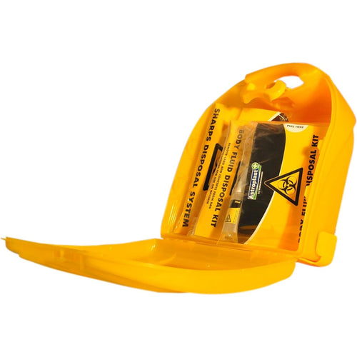 Astroplast Mezzo Body Fluid & Sharps First Aid Kit