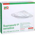 Lohmann & Rauscher Suprasorb P Sensitive Border Lite 10 x 10cm