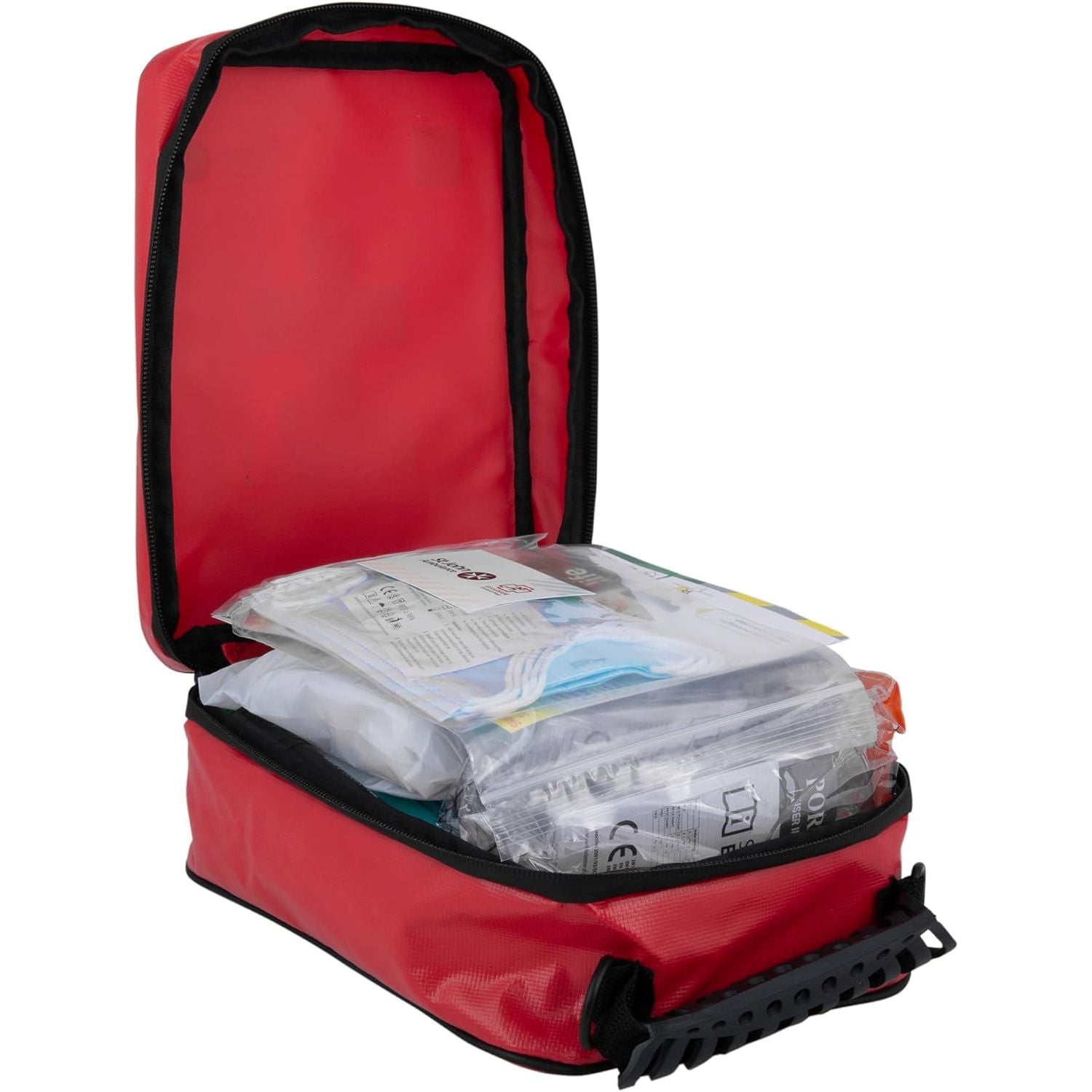 St John Ambulance Zenith Public Access Trauma (Pact) First Aid Kit with Tourni-Key