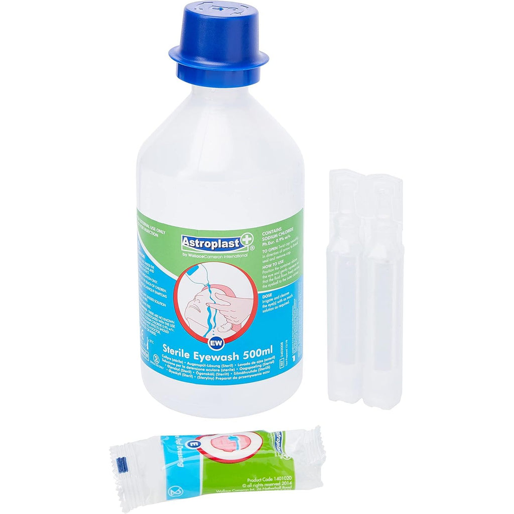 Astroplast Mezzo Eyewash Dispenser