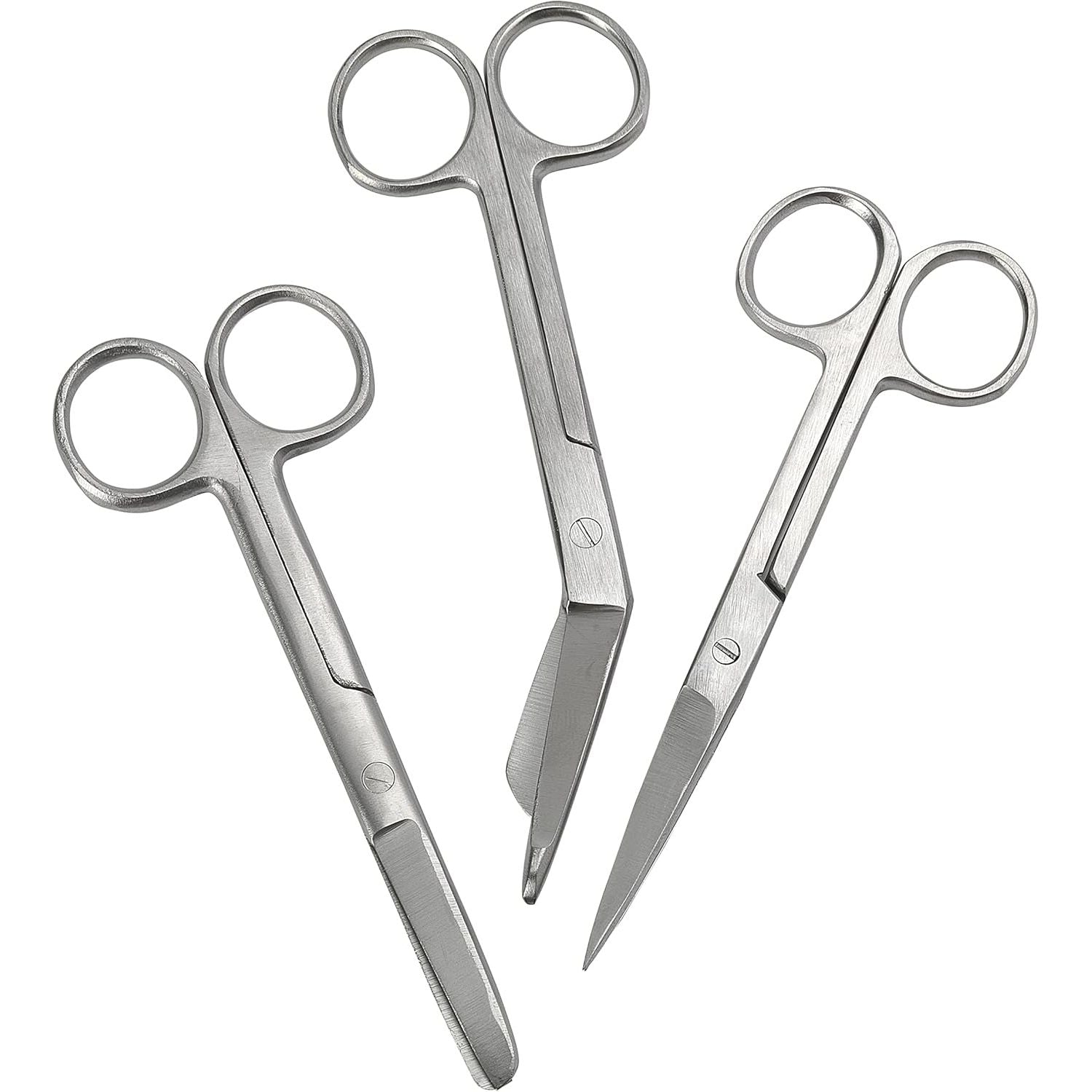 Safety First Aid Group Assorted First Aid Scissors