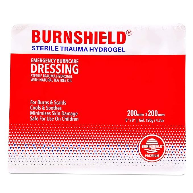 Burnshield Burn Dressing 20 X 20cm