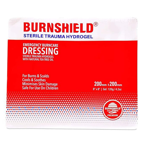 Burnshield Burn Dressing 20 X 20cm
