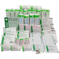 Safety First Aid Group HSE Workplace First Aid Kit Refill 21-50 Persons