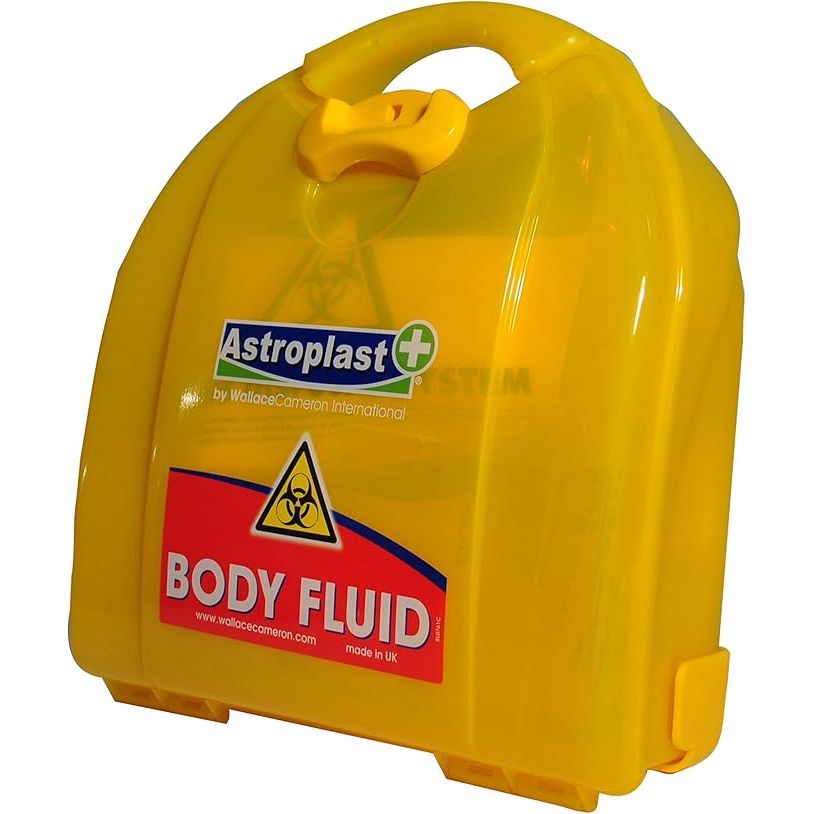 Astroplast Mezzo Body Fluid & Sharps First Aid Kit