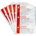 Safety First Aid Group HypaPlast Burn Plasters Sterile Hypoallergenic
