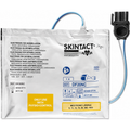 SKINTACT Adult Defib Pads - Compatible with Physio Control Lifepak 9, 10, 12, 15, 20, 500, 1000