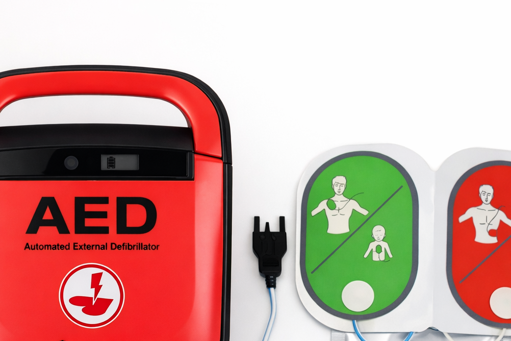 AEDs & Accessories