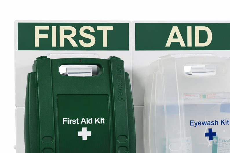 First Aid Kits & Supplies