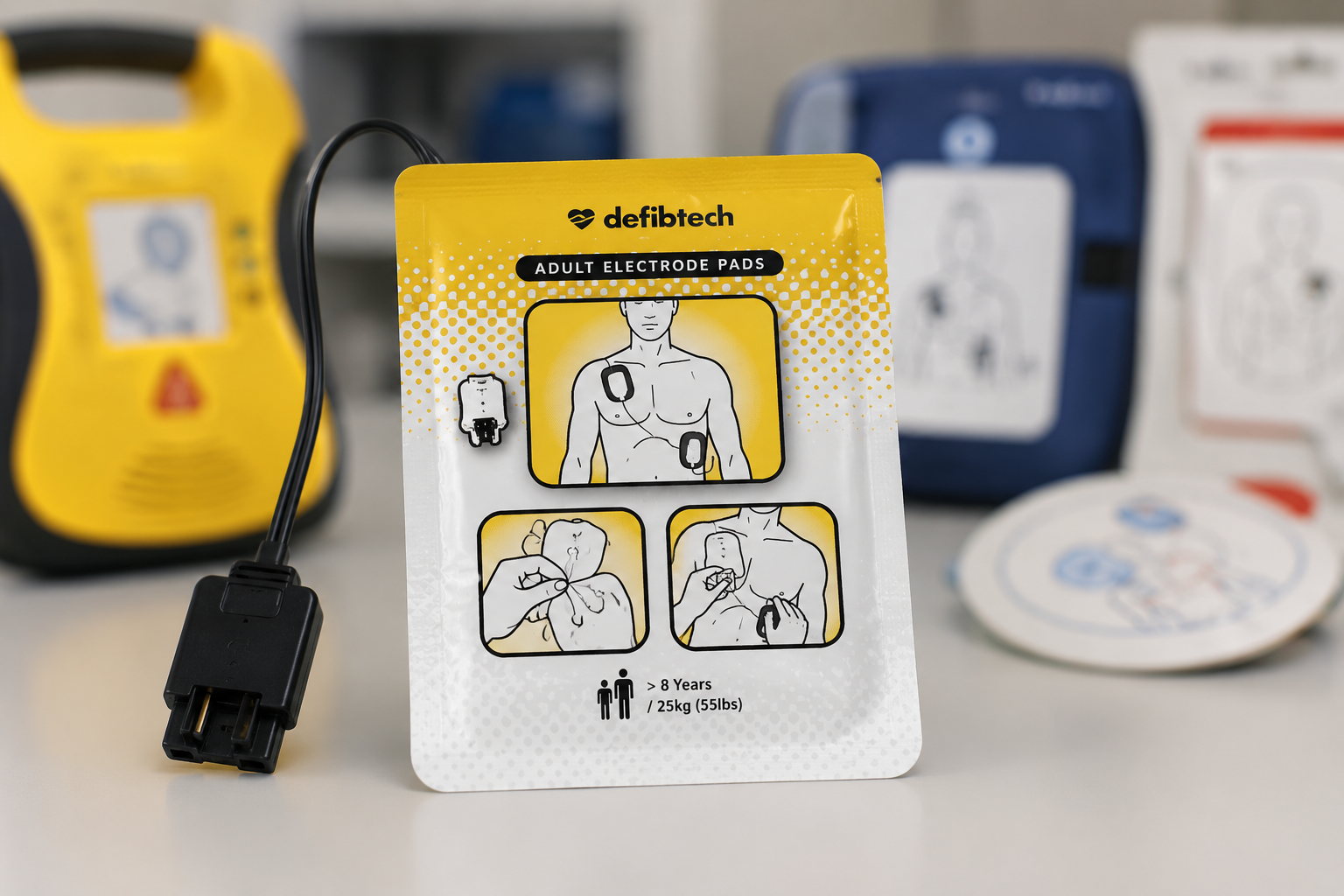 AEDs & Accessories