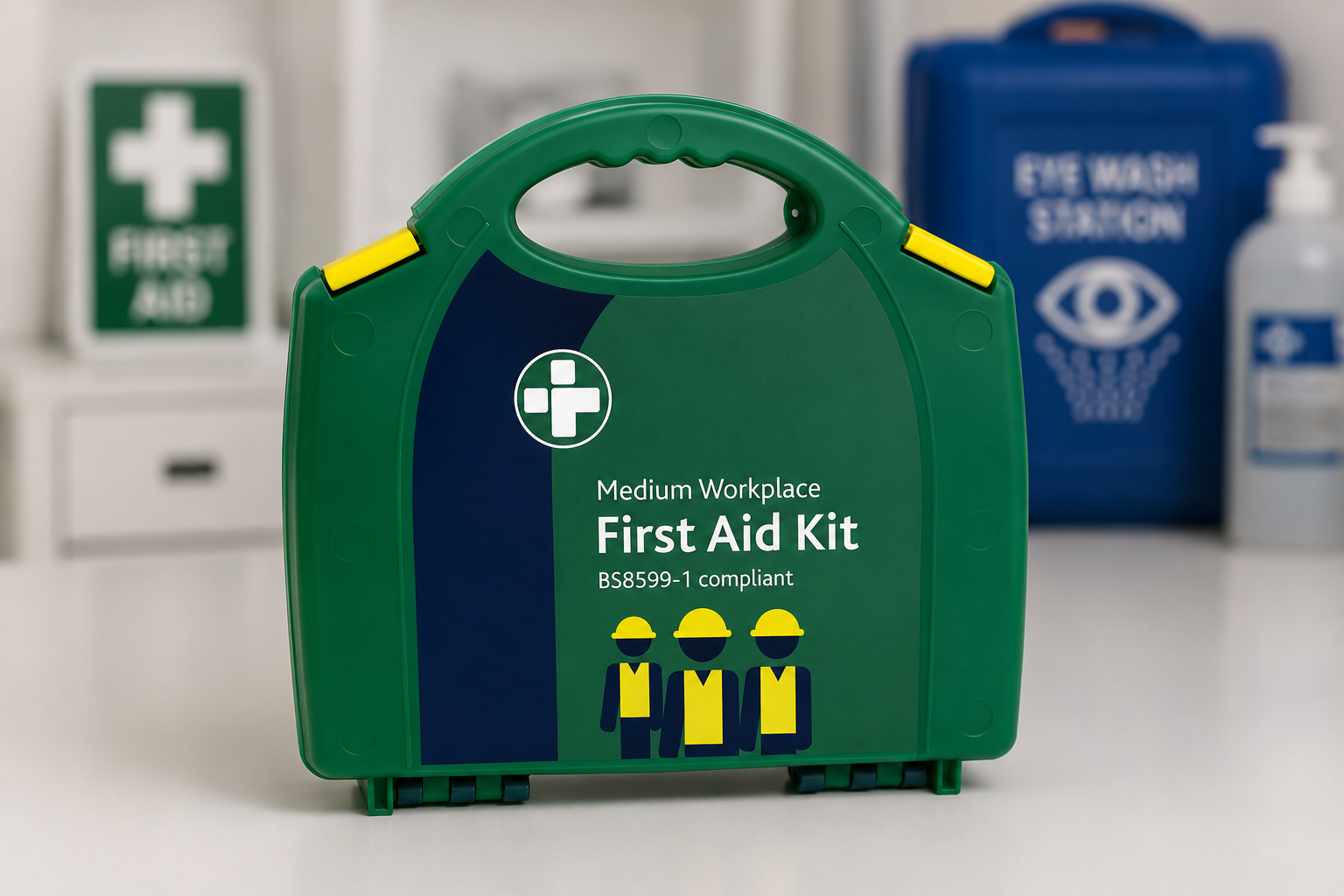 First Aid Kits & Supplies