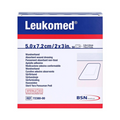 Leukomed Sterile Adhesive Dressings 7.2 cm x 5 cm