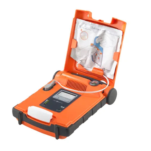 Cardiac Science G5 Powerheart Fully Automatic AED Defibrillator