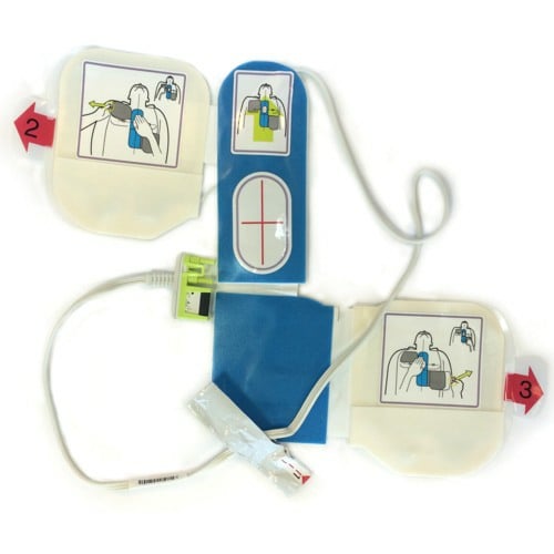 Zoll Adult CPR-D-Padz Defibrillator Pads